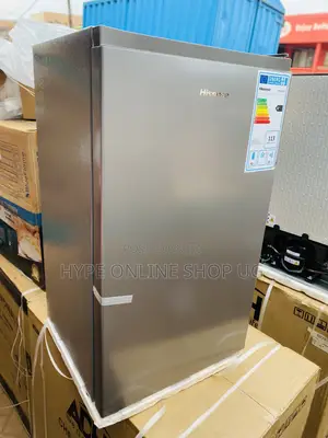 Singledoor Brandnew Hisense Fridge