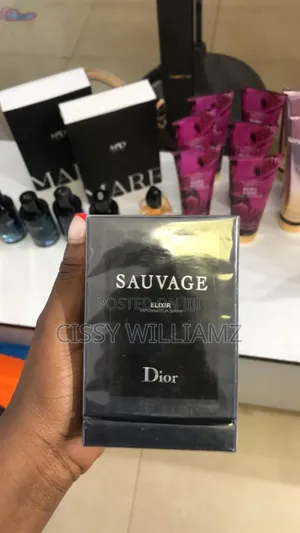 Sauvage Elixir Eau De Parfum