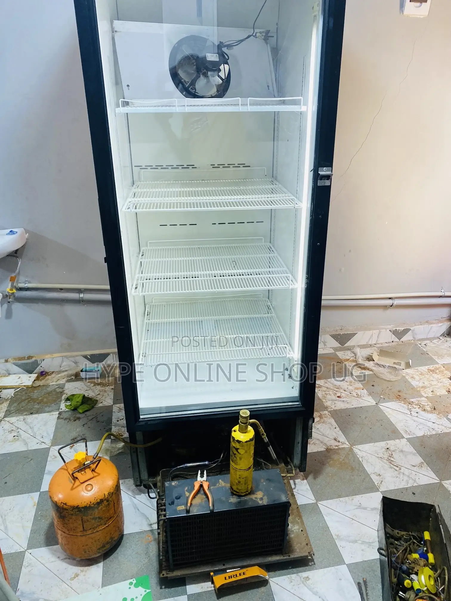 Restaurant,Bar,Business Display Fridge Repair and Service