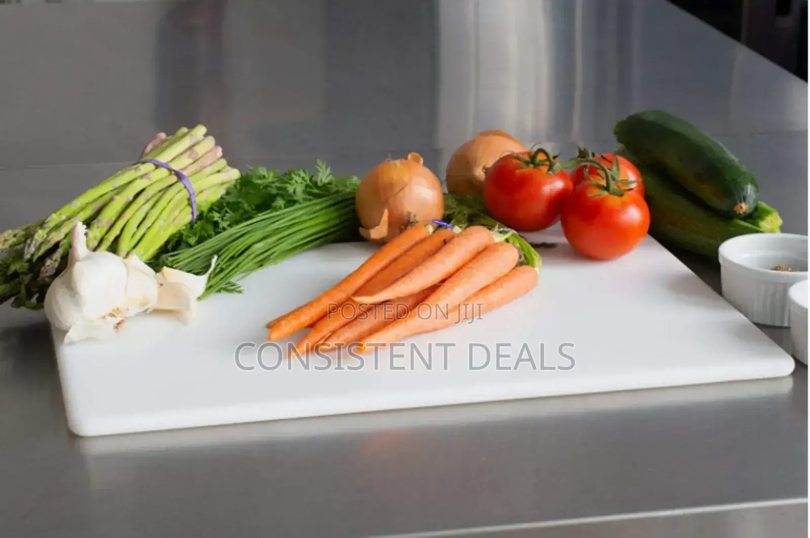 White Cutting Board/ Chopping Board