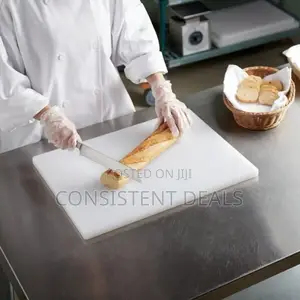 White Cutting Board/ Chopping Board