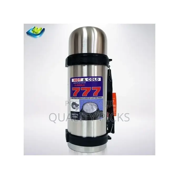 1.1L Double Wall Portable Hot and Cold Tea Thermos Flask