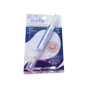 Dazzling White Instant Teeth Whitening Pen, 4 Shades