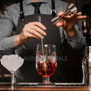 Stainless Steel Mixing Spoon