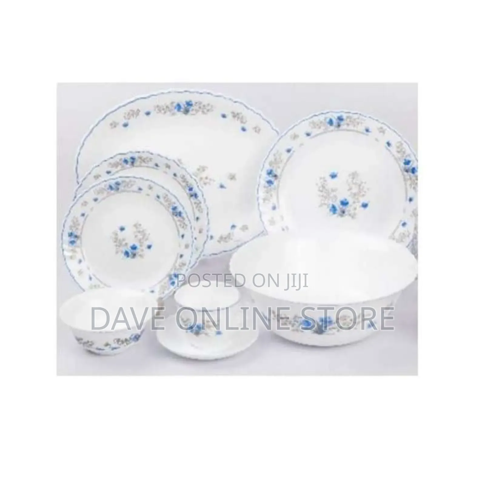 Arcopal Dinner Set Romantique 38pcs
