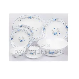Arcopal Dinner Set Romantique 38pcs