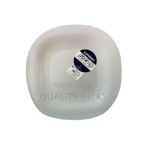 6pcs of Luminarc Plates