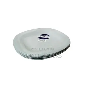 6pcs of Luminarc Plates