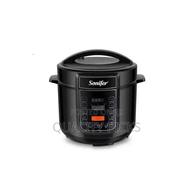 Sonifer Multi Function 6L Electric Pressure Cooker