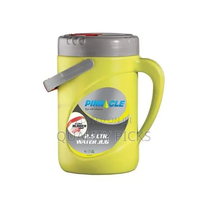 Pinnacle Insulated Water Cooler Thermos Bottle 2.5L