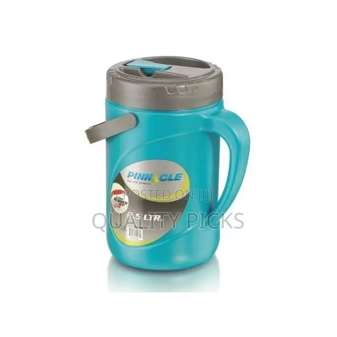 Pinnacle Insulated Water Cooler Thermos Bottle 2.5L