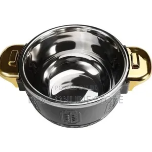 3pc Food Warmer Dishes Thermal Insulation Hot Pot
