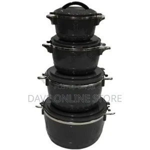 4 PCS Insulated Hot Pot Dishes Food Warmer Casseroles -