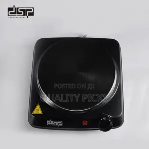 DSP Single Hot Plate With Charging Cable Cooker