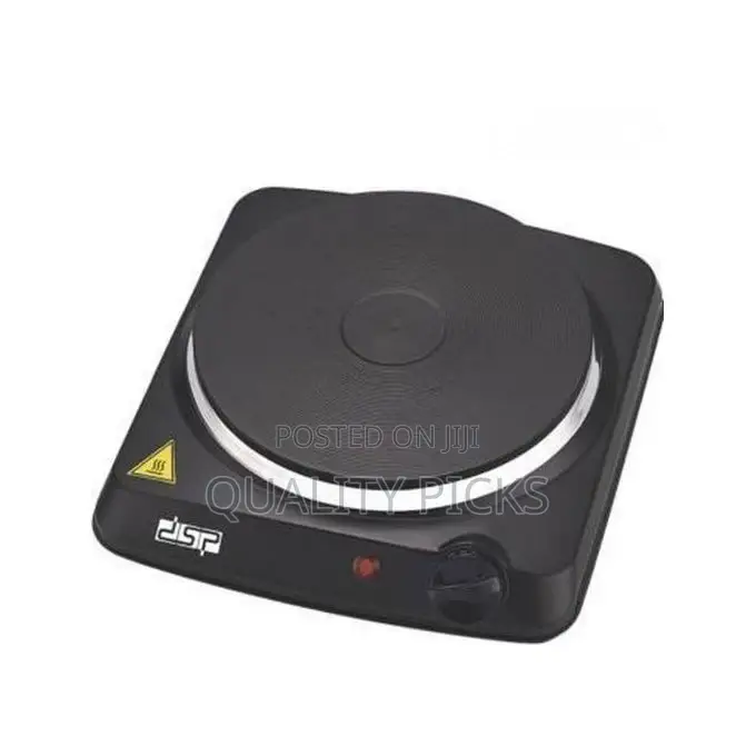 DSP Single Hot Plate With Charging Cable Cooker