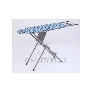 Foldable Ironing Board With Aluminum Stands, Prints