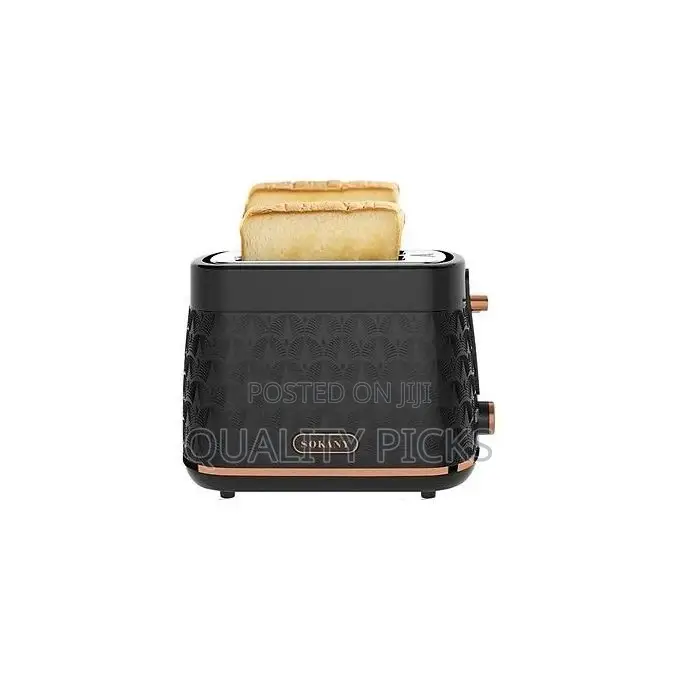 Sokany Automatic Fast Heating 2 Slice Bread Toaster Oven