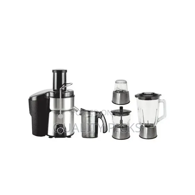 DSP 4 In1 Juicer Blender Extractor Mincer Food Processor