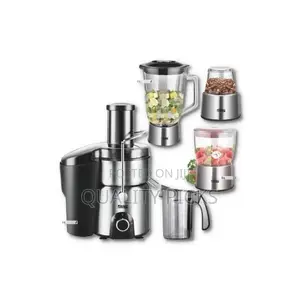 DSP 4 In1 Juicer Blender Extractor Mincer Food Processor