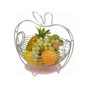 Swinging Vegetables Fruit Basket Storage Bin
