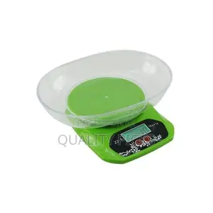 5kg Digital Kitchen Removable Bowl Weighing Scale