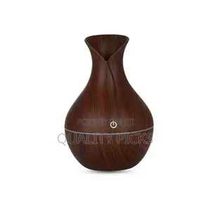 Wooden Electric Air Freshener Humidifier /Diffuser