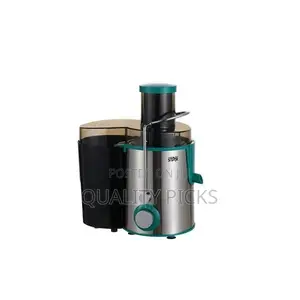 Winningstar Electric Juice Blender/Extractor Juicer- Silver