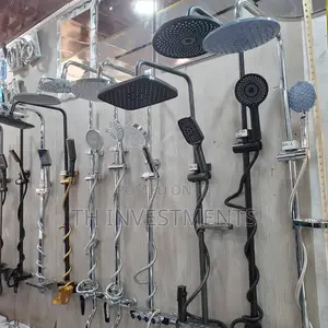 Heavy Duty Shower Mixer