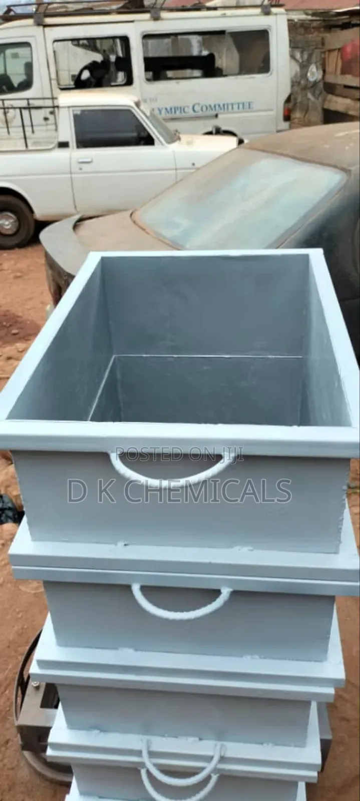 Soap Moulds