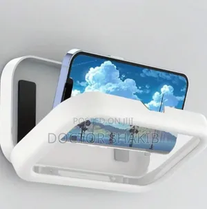 Durable Bathroom Waterproof Phone Holder