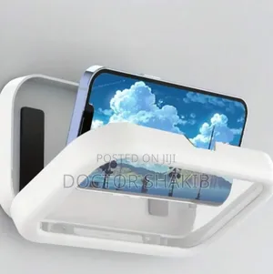 Durable Bathroom Waterproof Phone Holder