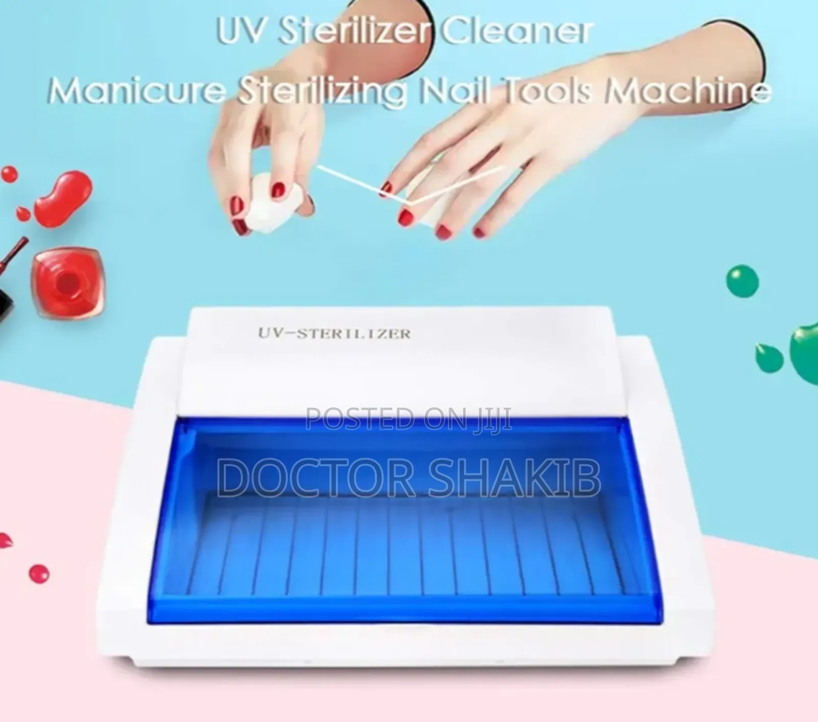 Decorite Regular UV Sterilizer