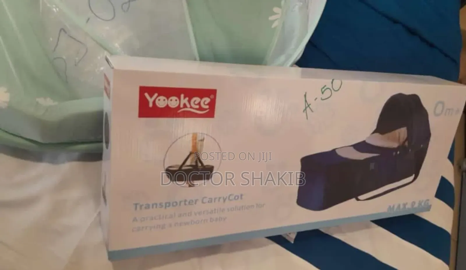 Transporter Carrycot