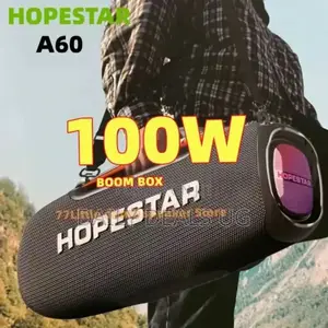 Waterproof Hopestar Speaker