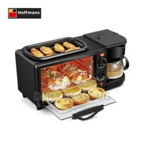 3 in 1 Hoffman's Breakfast Maker