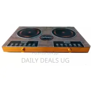 Double Infrared Cooker Plate