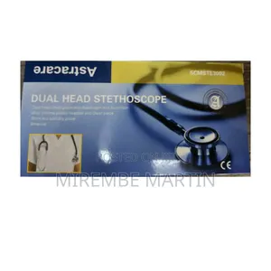 Stethoscope.