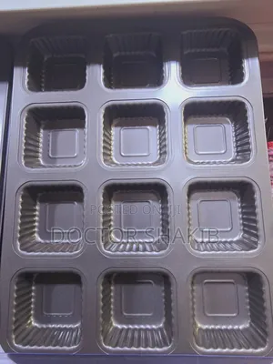 Square Design Nonstick Baking Pan