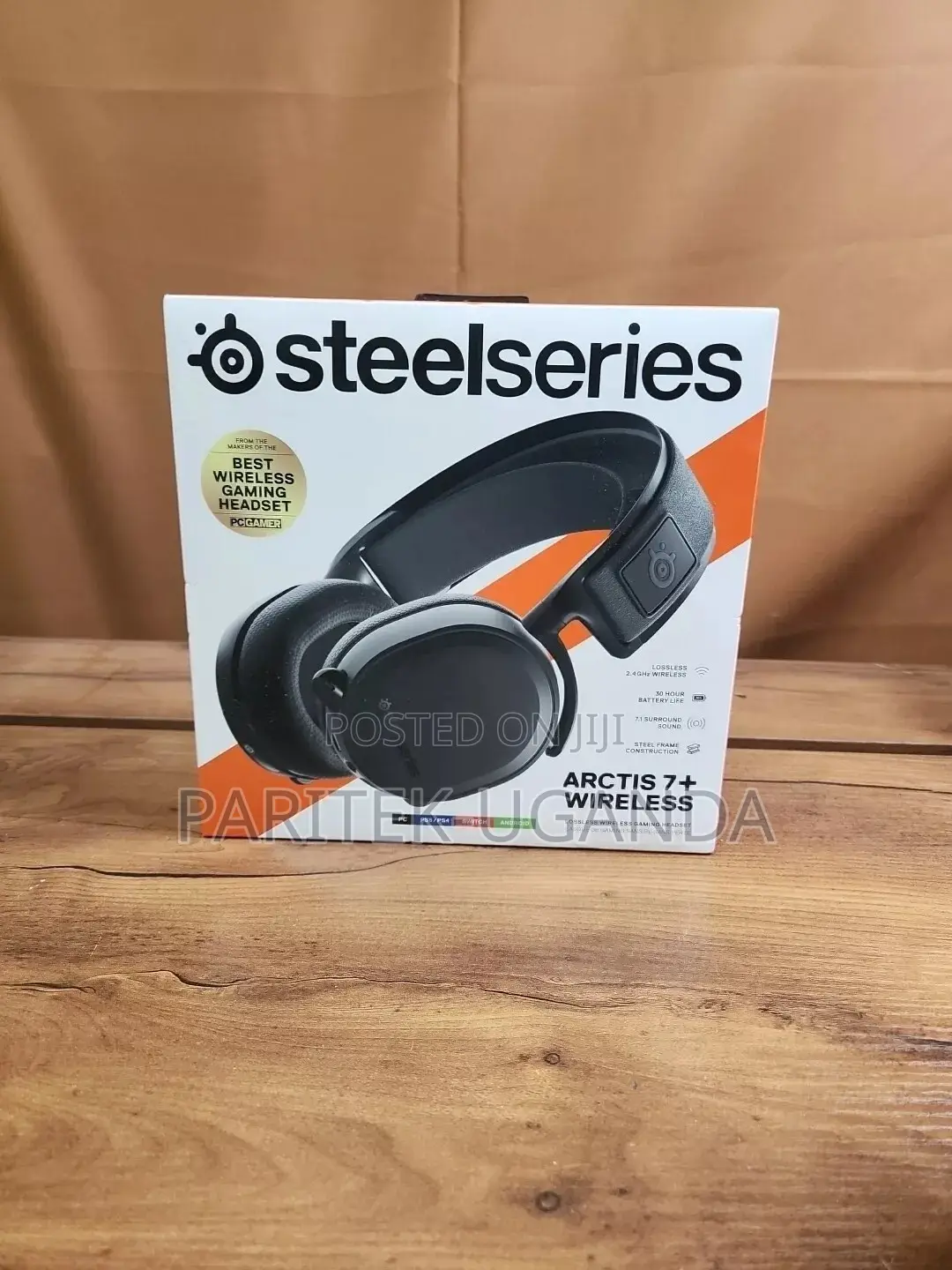 Steelseries Arctis 7+ Plus Wireless