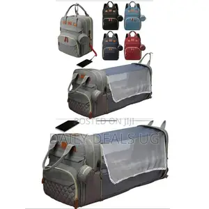 2 in 1 Baby Diaper Bag