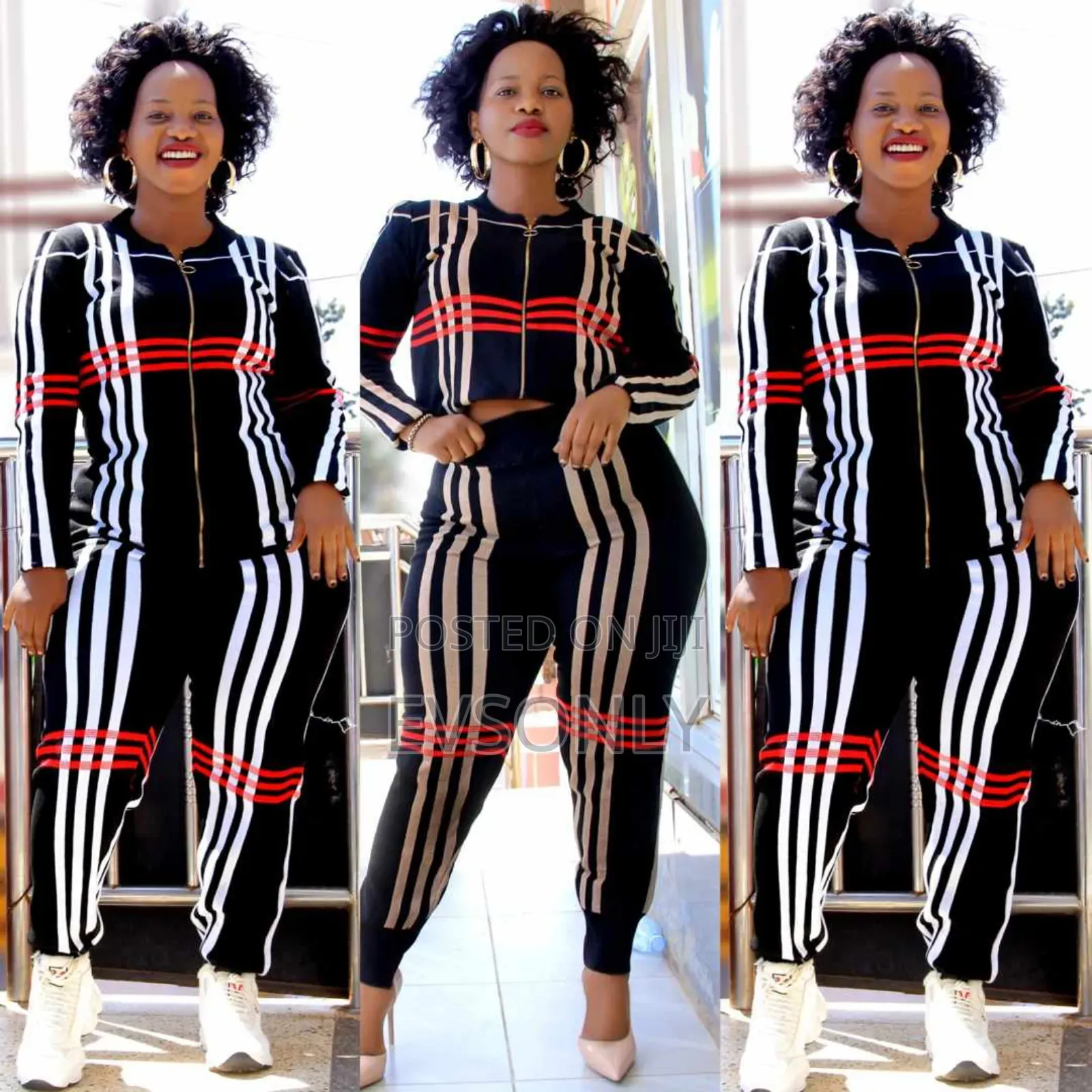 Two Piece Sweater Material
