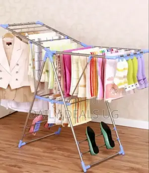 Portable Dry Clothes Rack