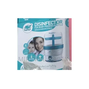 Disinfector for Baby Feeding Bottle.