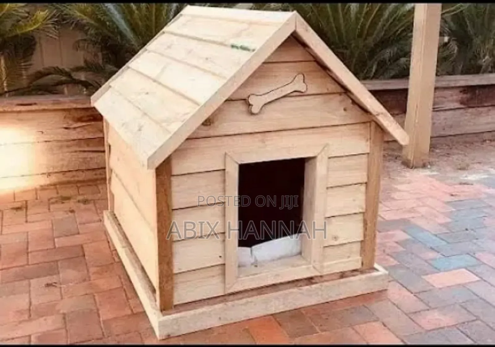 Dog Kennel