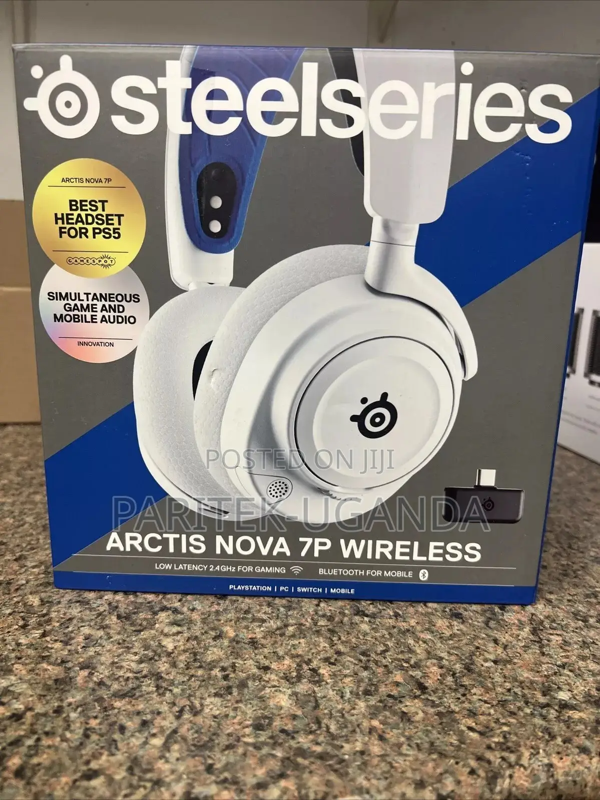 Wireless Gaming Headset