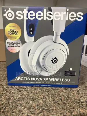 Wireless Gaming Headset