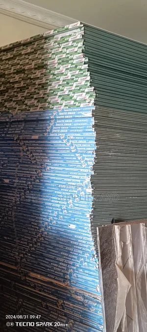 Green Boards Gypsum 1