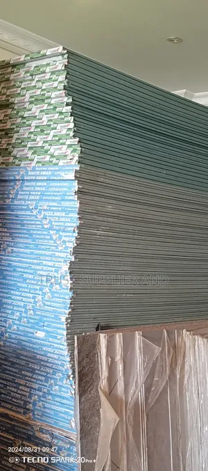 Green Boards Gypsum 1