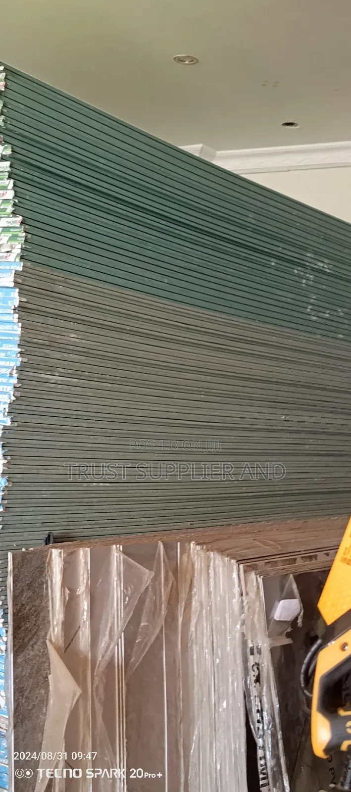 Gypsum Green Boards
