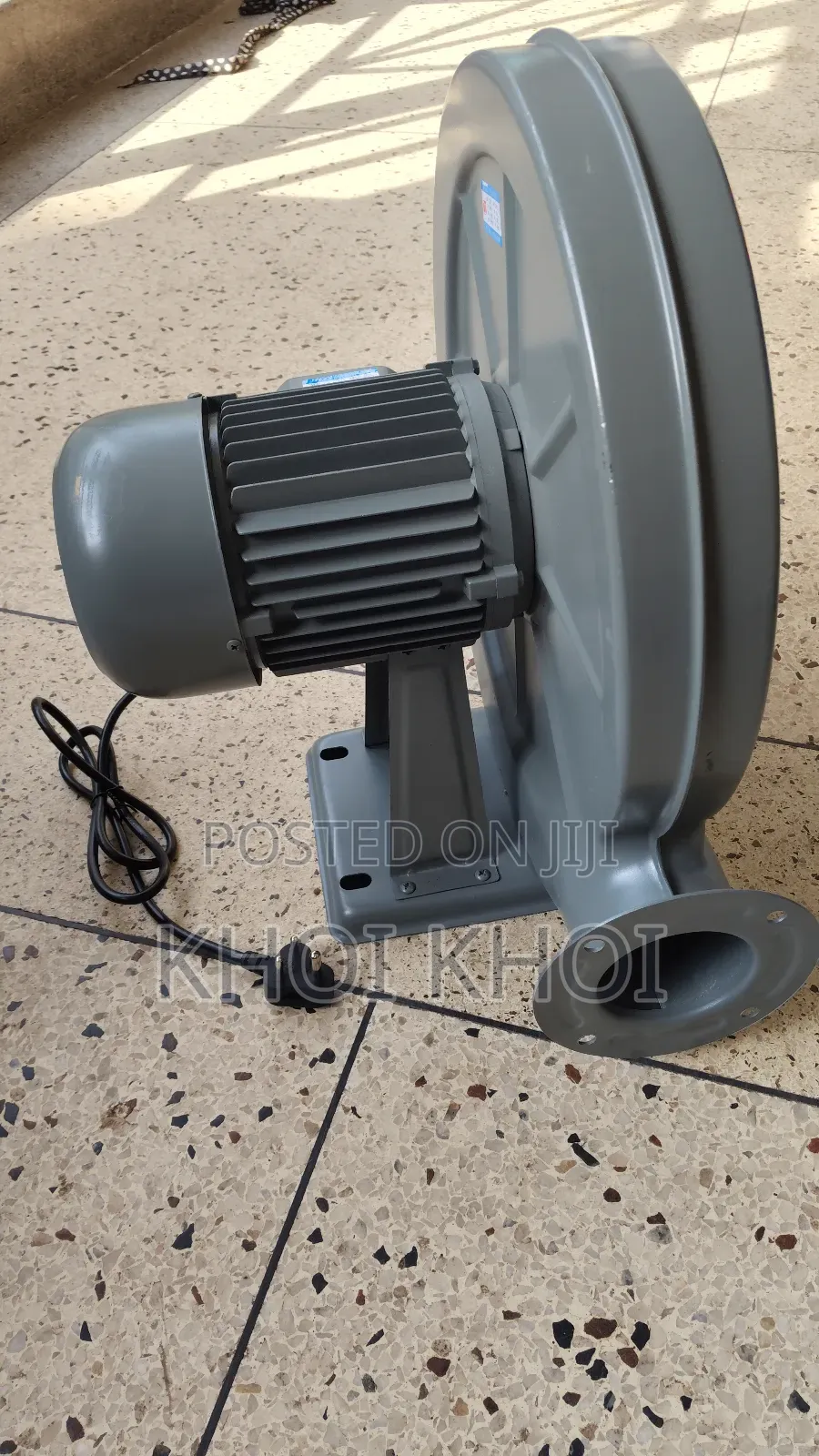 Air Blower Electric
